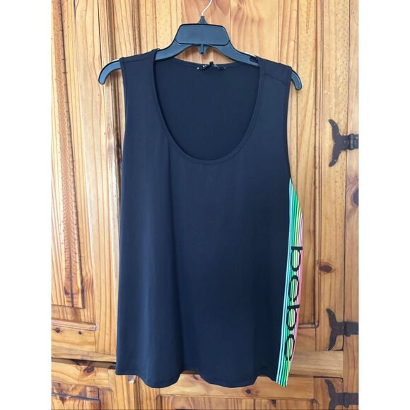 Bebe Sport Workout Tank - Picture 1 of 6
